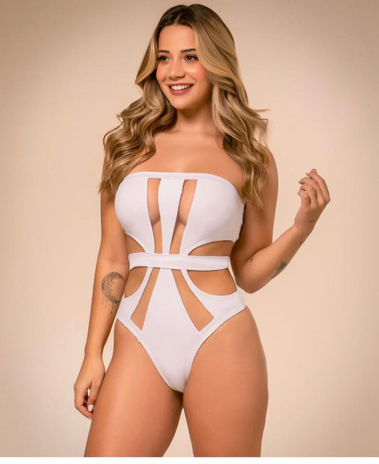 One Piece Arizona White