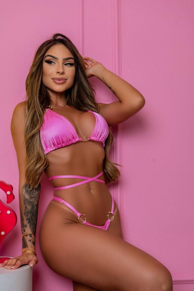 Bikini Miami Light Pink